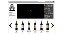 Desktop Screenshot of maxbordeaux.com